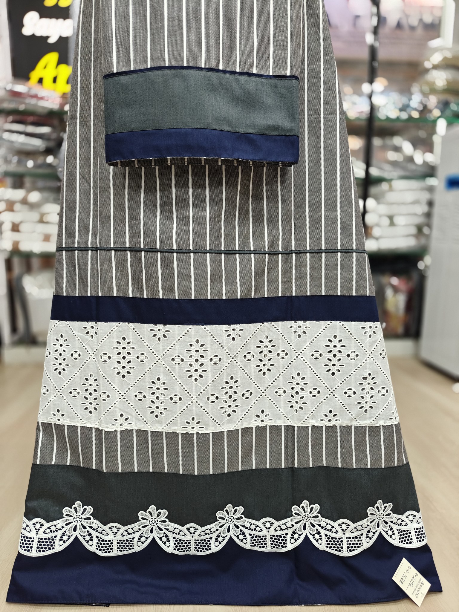  Printed Cotton Fabric Rida